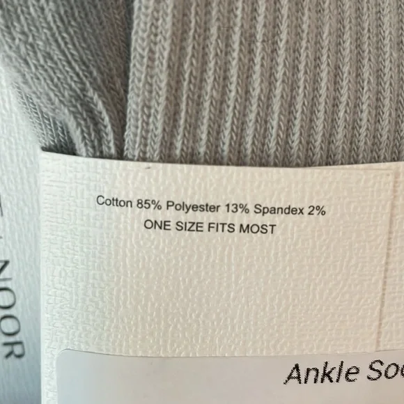 Ankle Socks - Picture 4 of 5